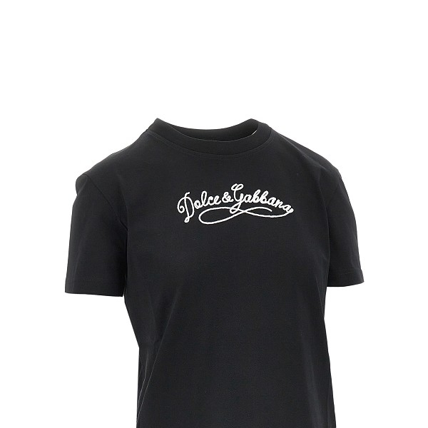 [DOLCE&GABBANA] T-shirts Short Sleeve SS26 F9S15ZGDDL5N0000-N0000