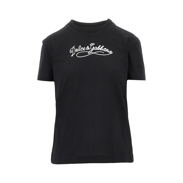 [DOLCE&GABBANA] T-shirts Short Sleeve SS26 F9S15ZGDDL5N0000-N0000