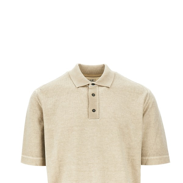 [C.P.COMPANY] T-shirts Short Sleeve SS26 20CMKN204A110646S313-313