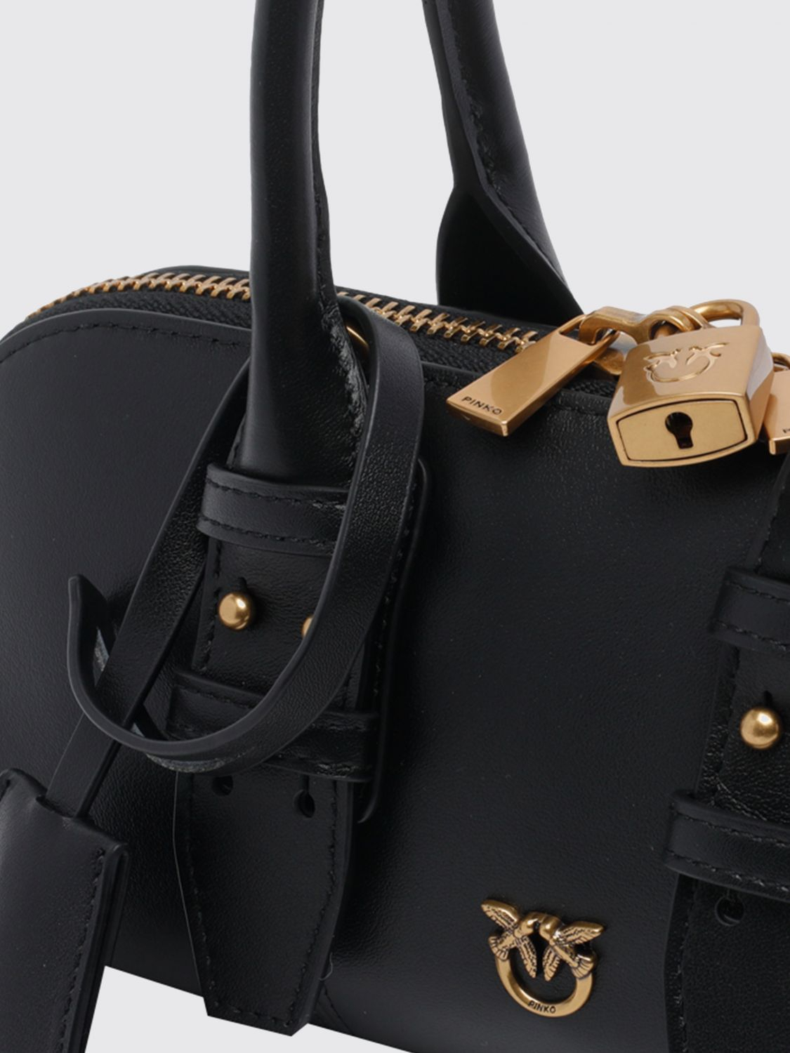 [PINKO] Tote bag SS26 105334A0QO Z99Q