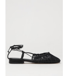 [HEREU] Flat shoes SS26 MANTWFS24 BLACK