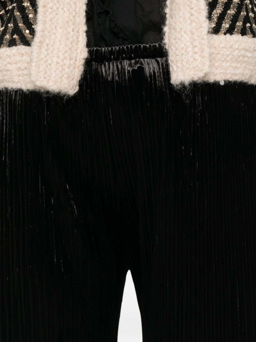 [Forte Forte] Trousers FW26 15053MYPANTSNERO
