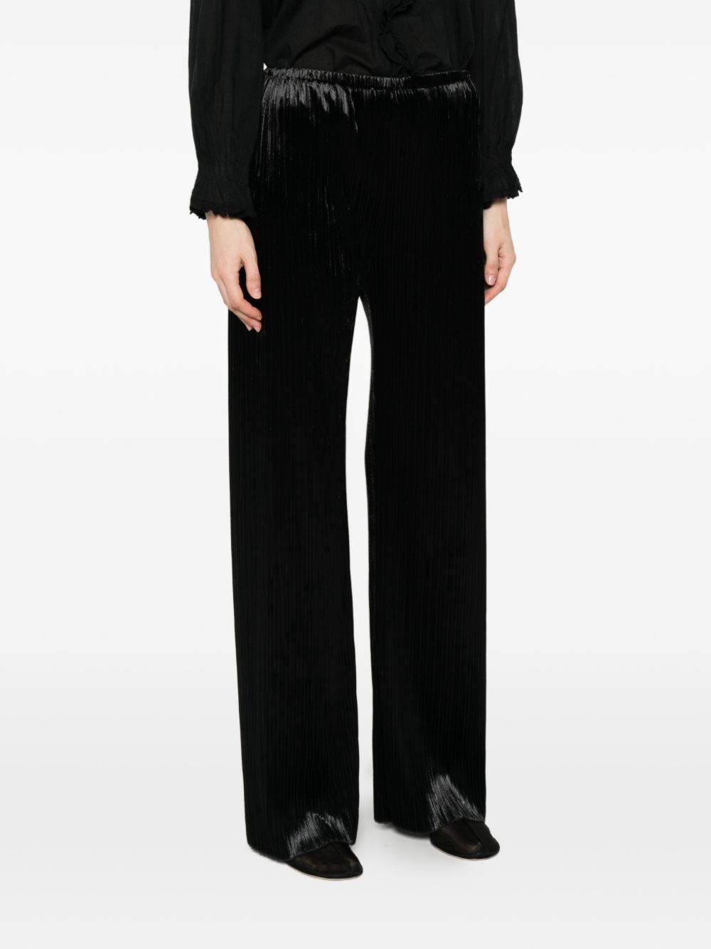 [Forte Forte] Trousers FW26 15053MYPANTSNERO