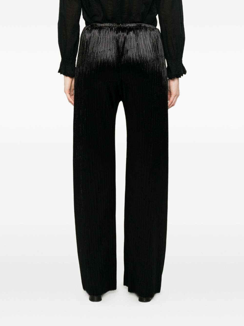 [Forte Forte] Trousers FW26 15053MYPANTSNERO