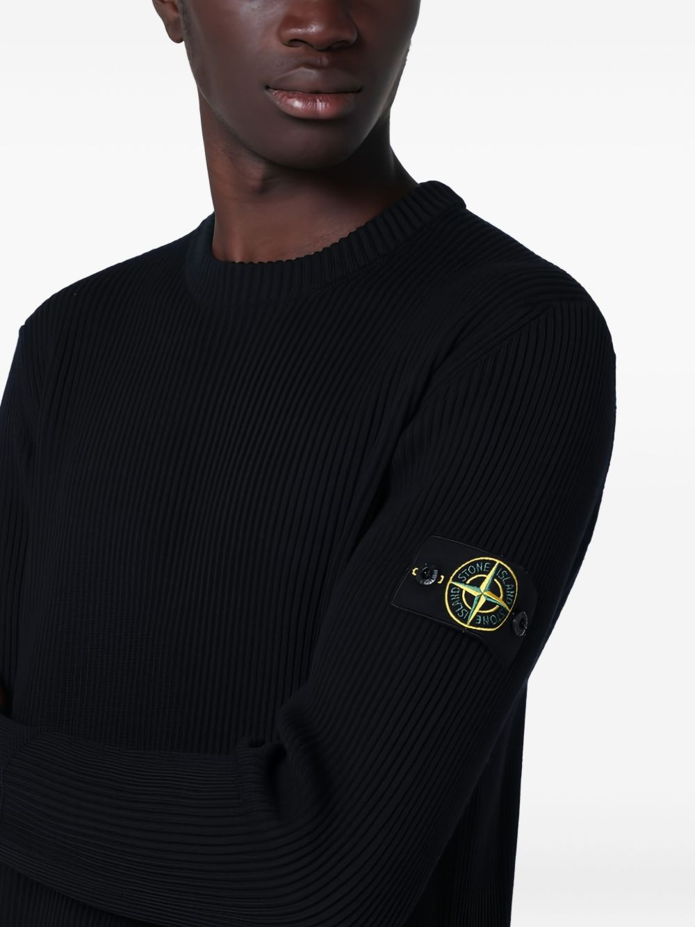 [Stone Island] Knitwear FW26 L2S155100053 S00C2 V0020