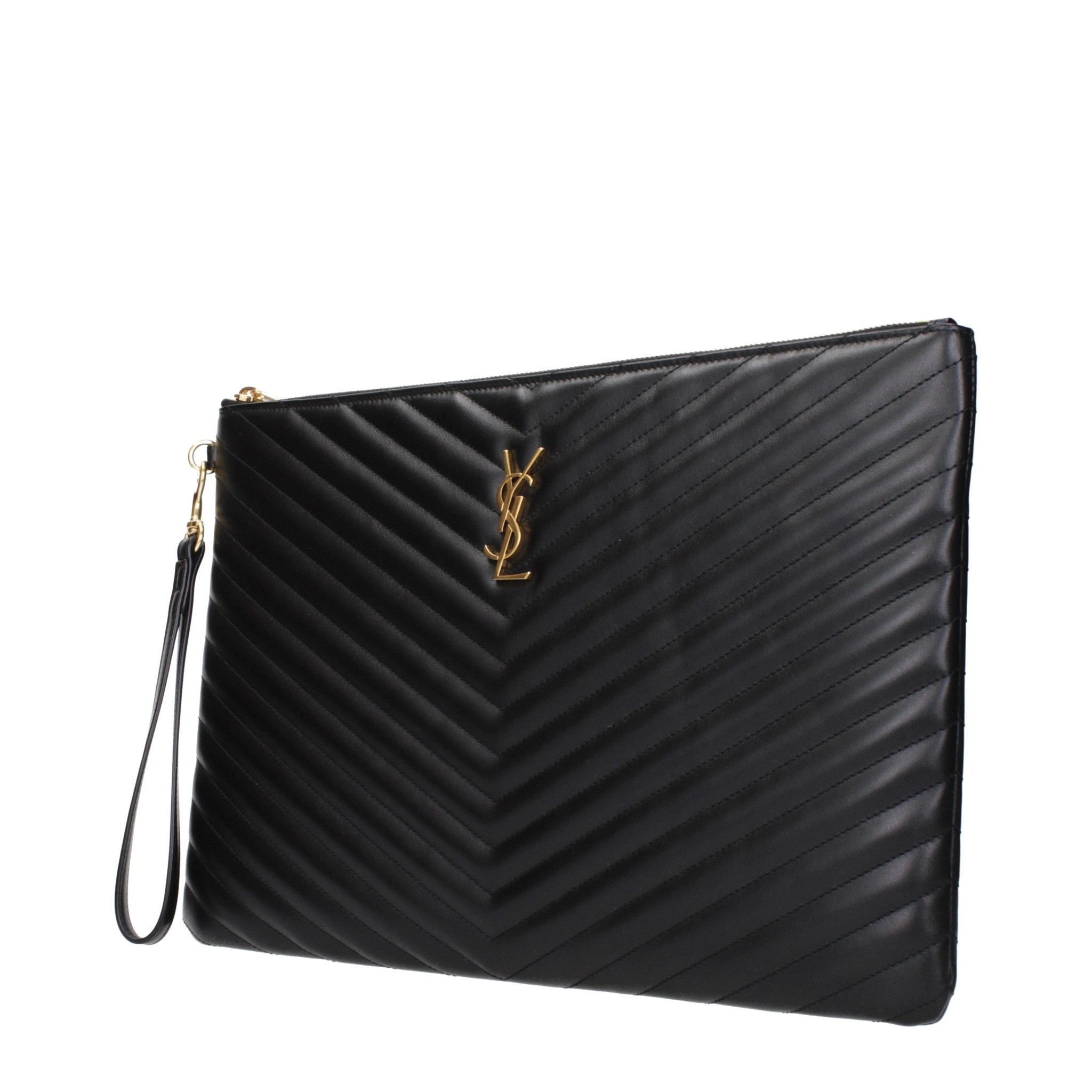 [Saint Laurent] Clutch bag FW26 440222CWU011000