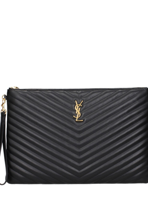 [Saint Laurent] Clutch bag FW26 440222CWU011000