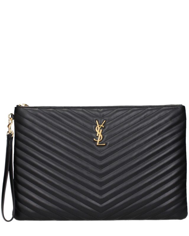 [Saint Laurent] Clutch bag FW26 440222CWU011000