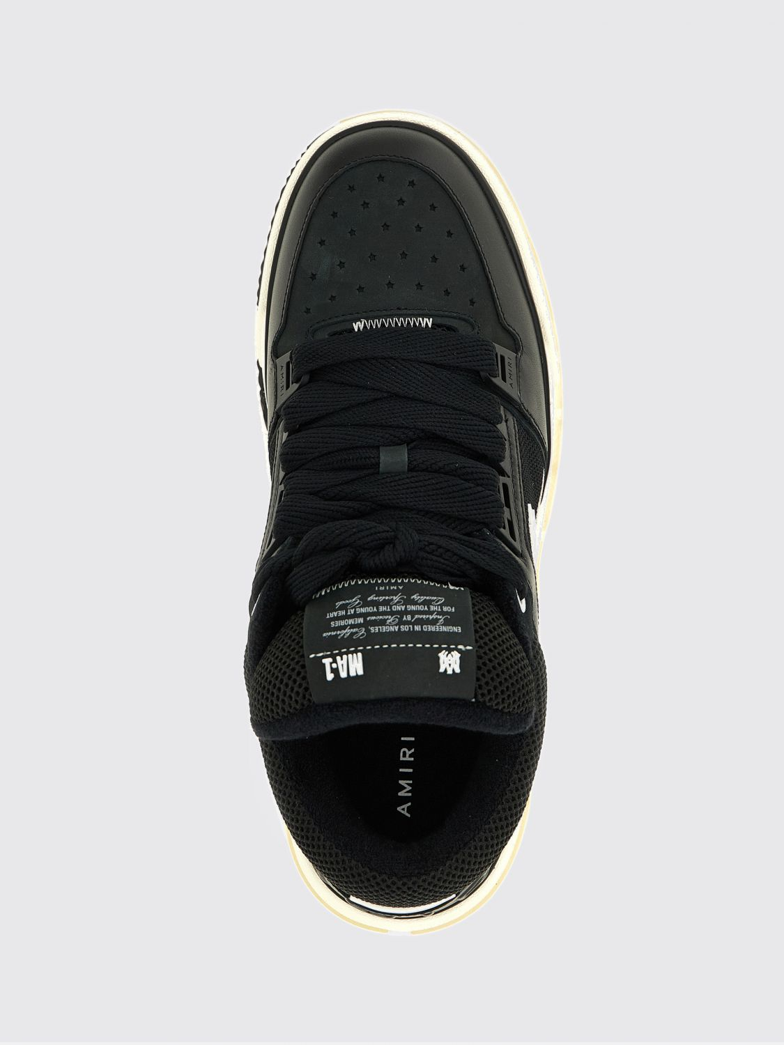 [Amiri] Sneakers SS26 AMFOSR1097 001
