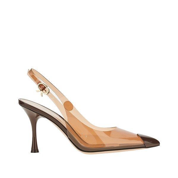 [Gianvito Rossi] Sandals SS26 G9554285LACGSVBROB-GSVBROB