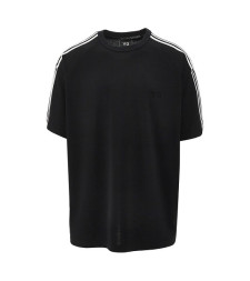 [Y3] T-shirts Short Sleeve SS26 JW7352.BLACK-BLACK
