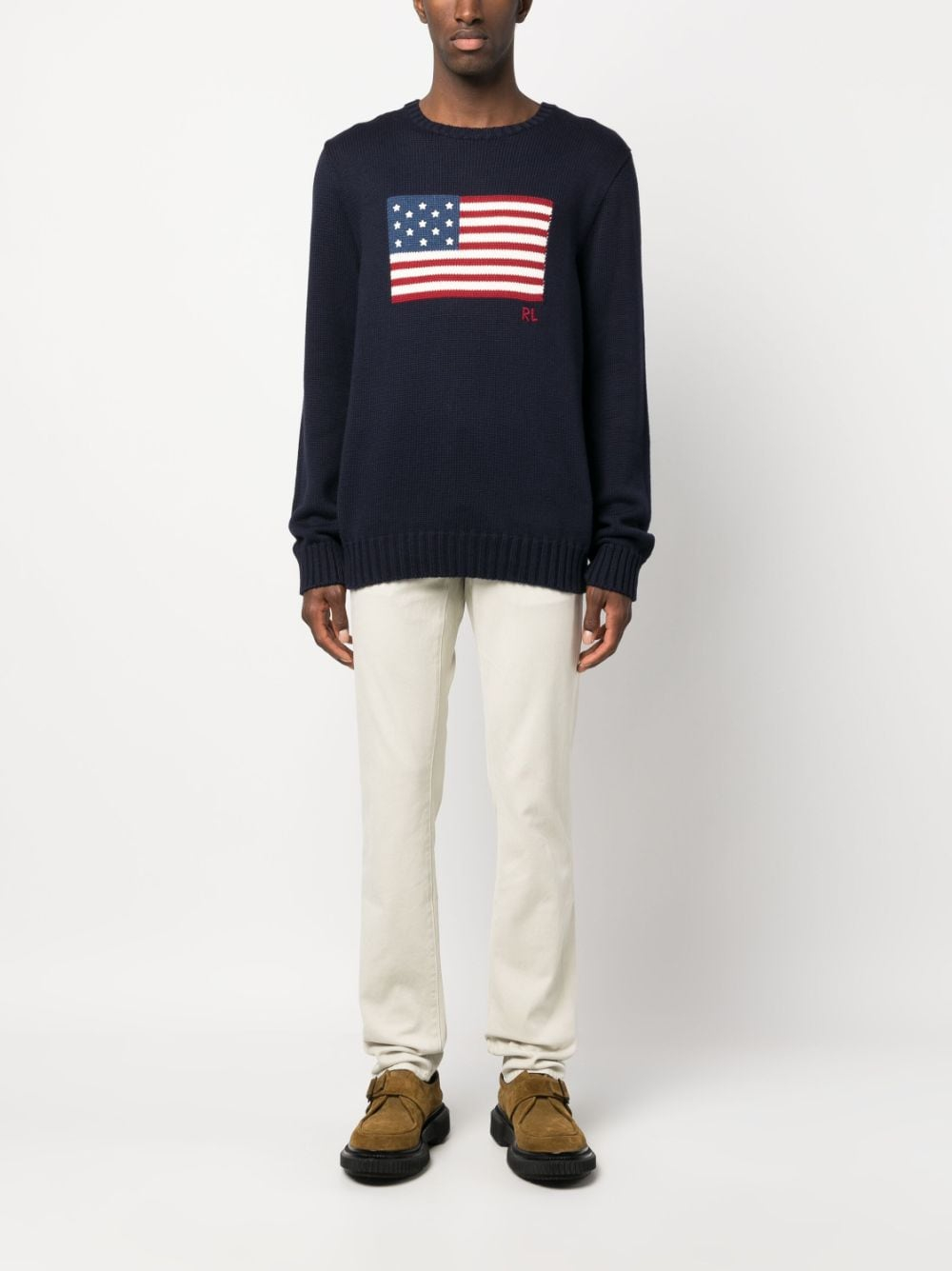 [Polo Ralph Lauren] Sweatshirt SS26 710 718281
