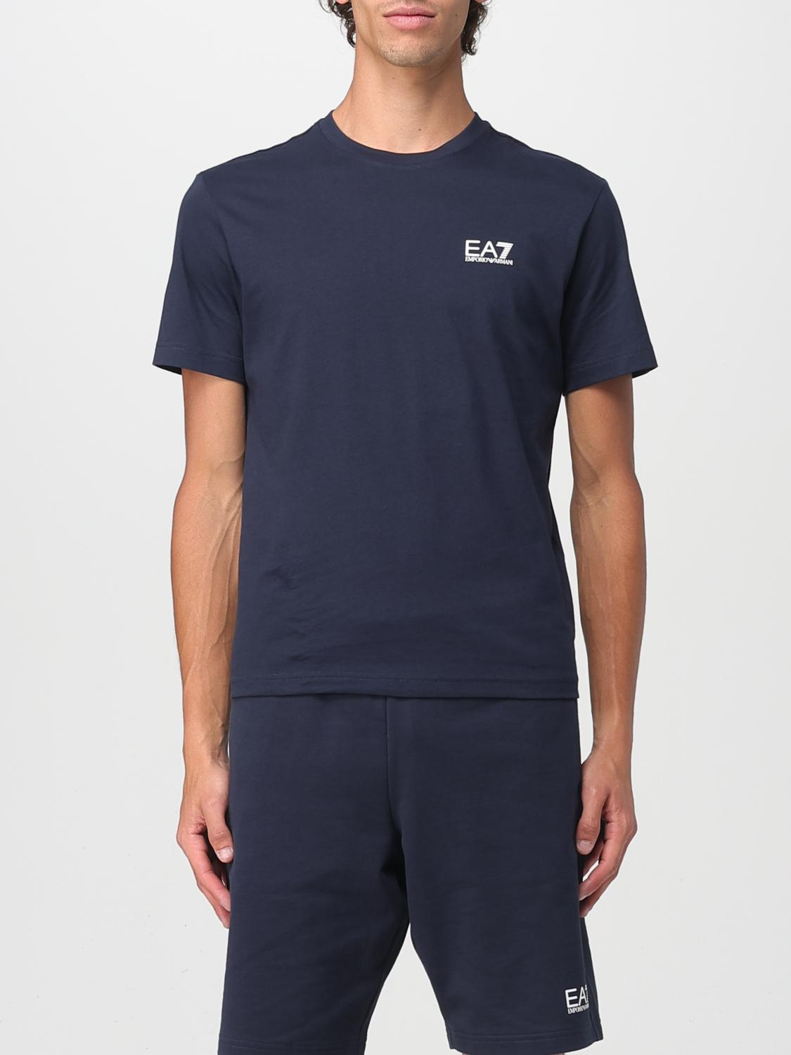 [EA7] T-shirts Short Sleeve SS26 8NPT25PJVPZ 1562