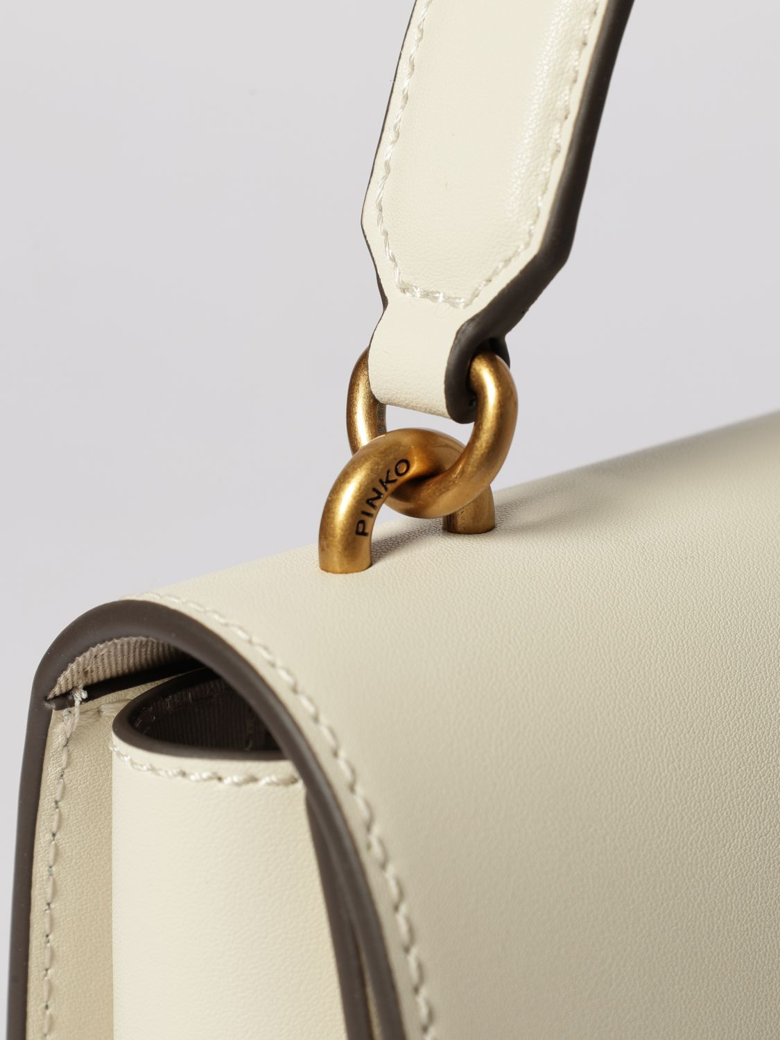 [PINKO] Tote bag SS26 100066A0F1 Z14Q