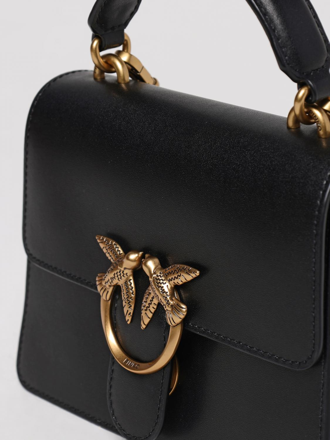 [PINKO] Tote bag SS26 100071A0F1 Z99Q