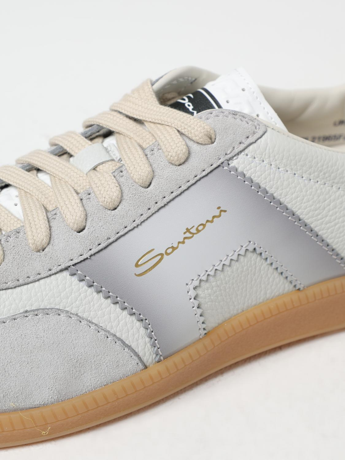 [Santoni] Sneakers FW25 MBPL21965FARCNOC I32