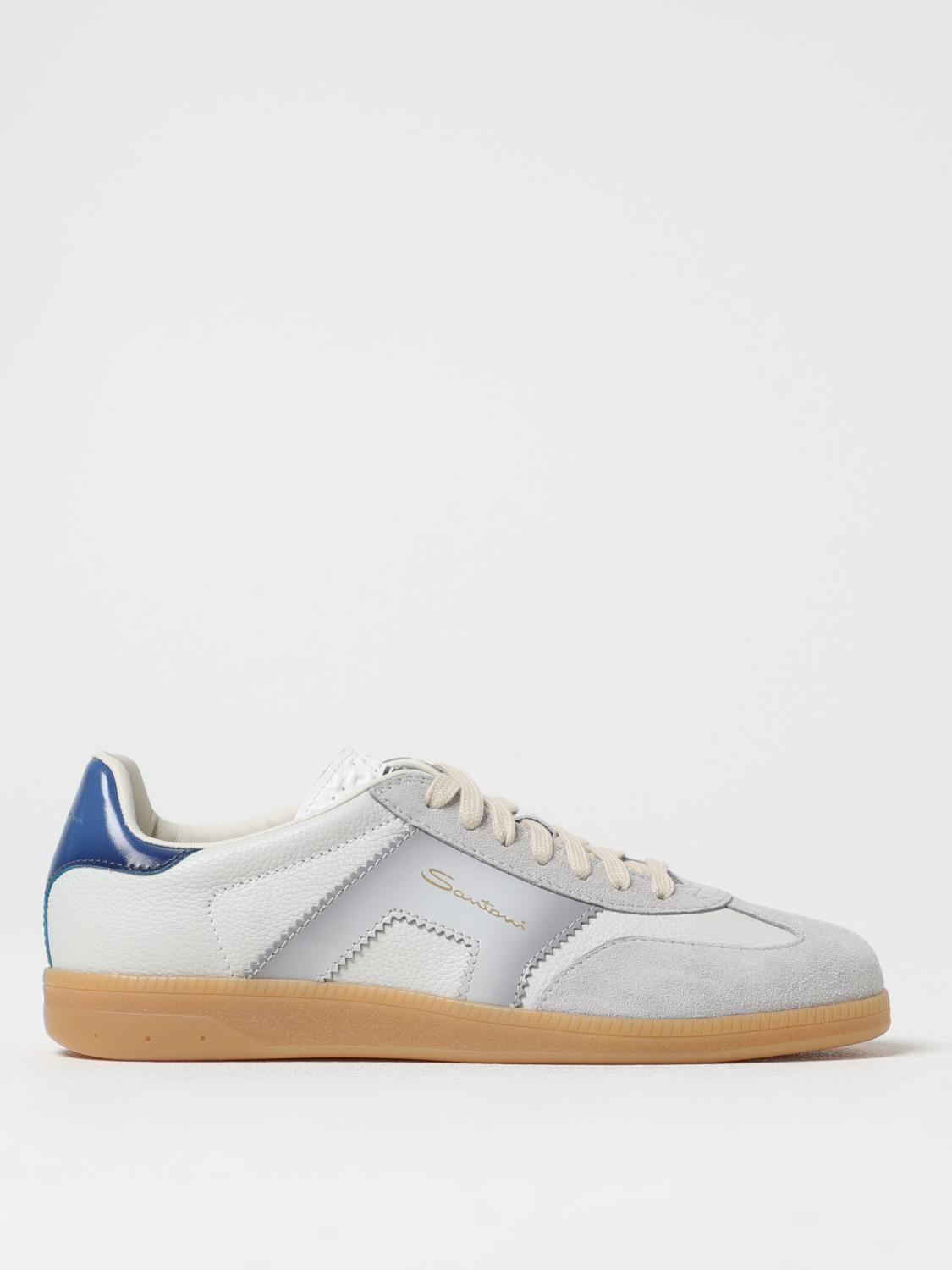 [Santoni] Sneakers FW25 MBPL21965FARCNOC I32