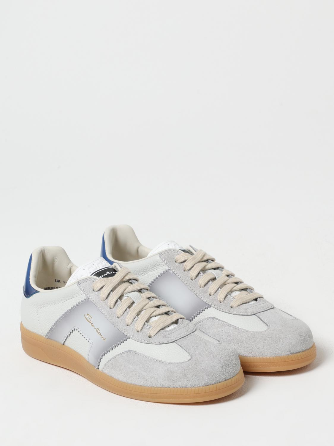 [Santoni] Sneakers FW25 MBPL21965FARCNOC I32