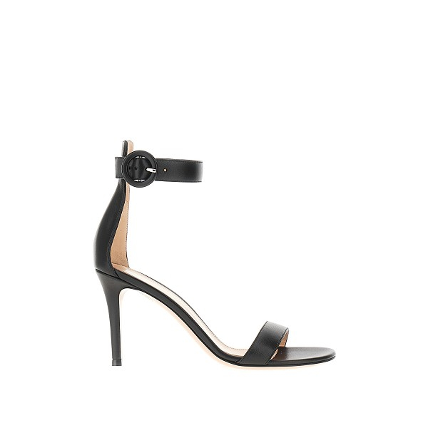 [Gianvito Rossi] Sandals SS26 G6095385RICNAPNERO-NAPNERO
