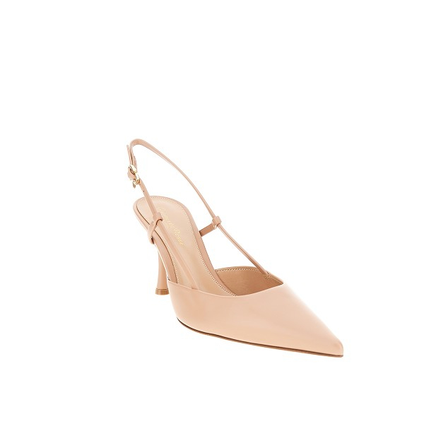 [Gianvito Rossi] Slingback SS26 G9533585LACVITPEA-VITPEA