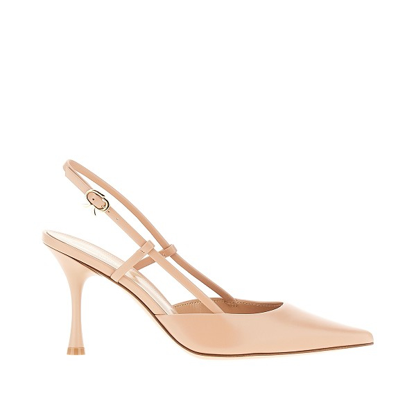 [Gianvito Rossi] Slingback SS26 G9533585LACVITPEA-VITPEA