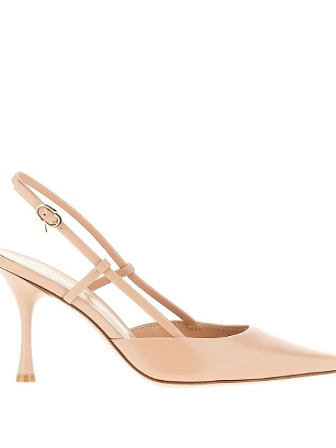 [Gianvito Rossi] Slingback SS26 G9533585LACVITPEA-VITPEA