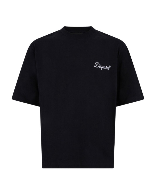[Dsquared2] T-shirts Short Sleeve FW26 S74GD1525 D20106 900