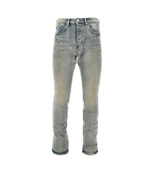 [Purple Brand] Trousers SS26 P005-GLDR126.LT INDIGO-LT INDIGO