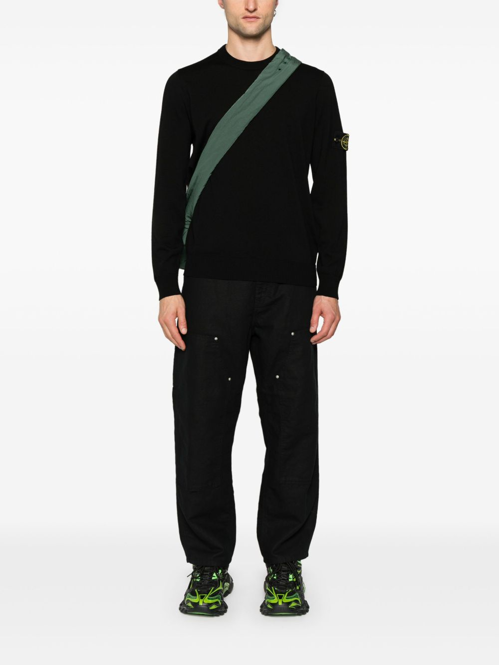 [Stone Island] Knitwear FW26 L2S155100071 S00C4 V0029