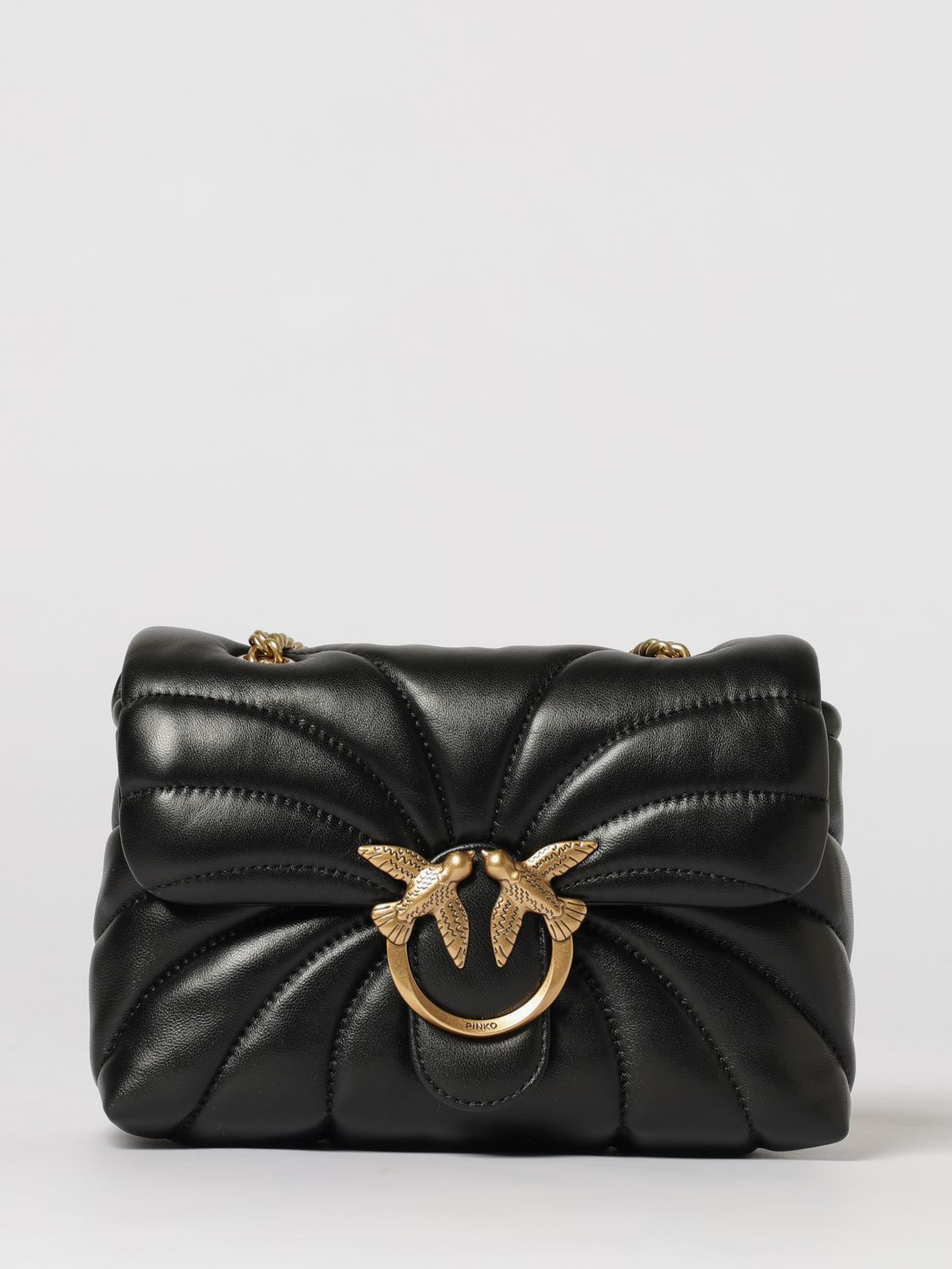 [PINKO] Minibag SS26 100039A1EX Z99Q