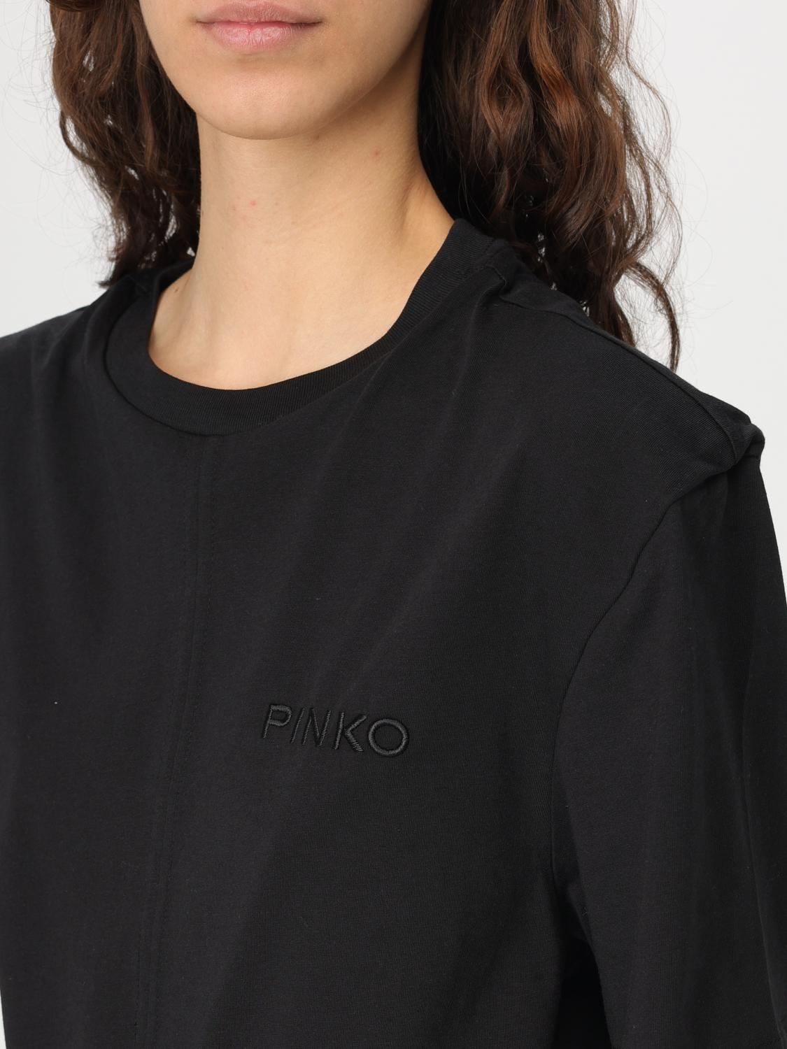 [PINKO] T-shirts Short Sleeve FW25 105015A2ID Z99