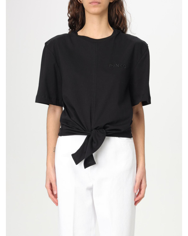 [PINKO] T-shirts Short Sleeve FW25 105015A2ID Z99