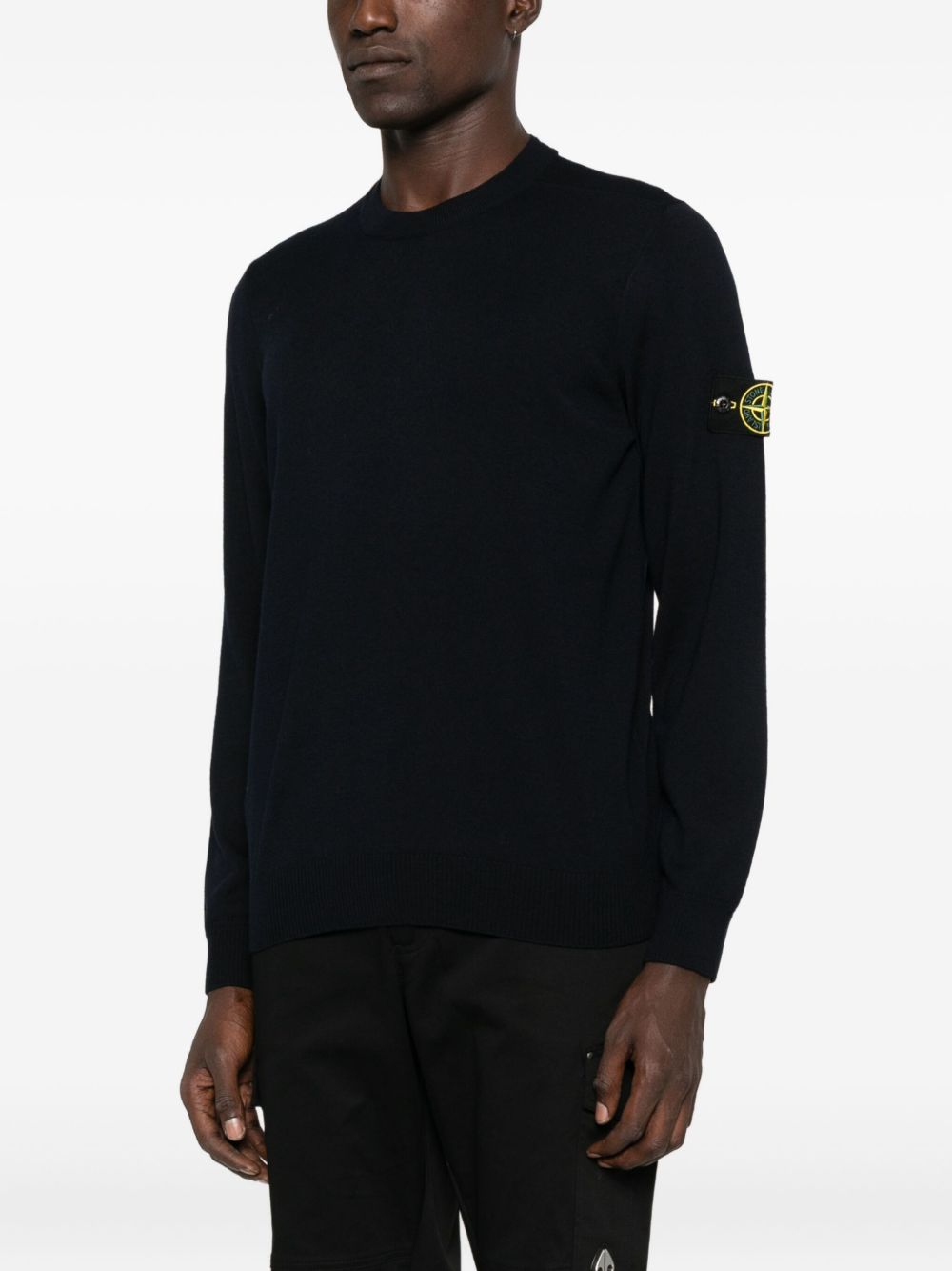 [Stone Island] Knitwear FW26 L2S155100071 S00C4 V0020