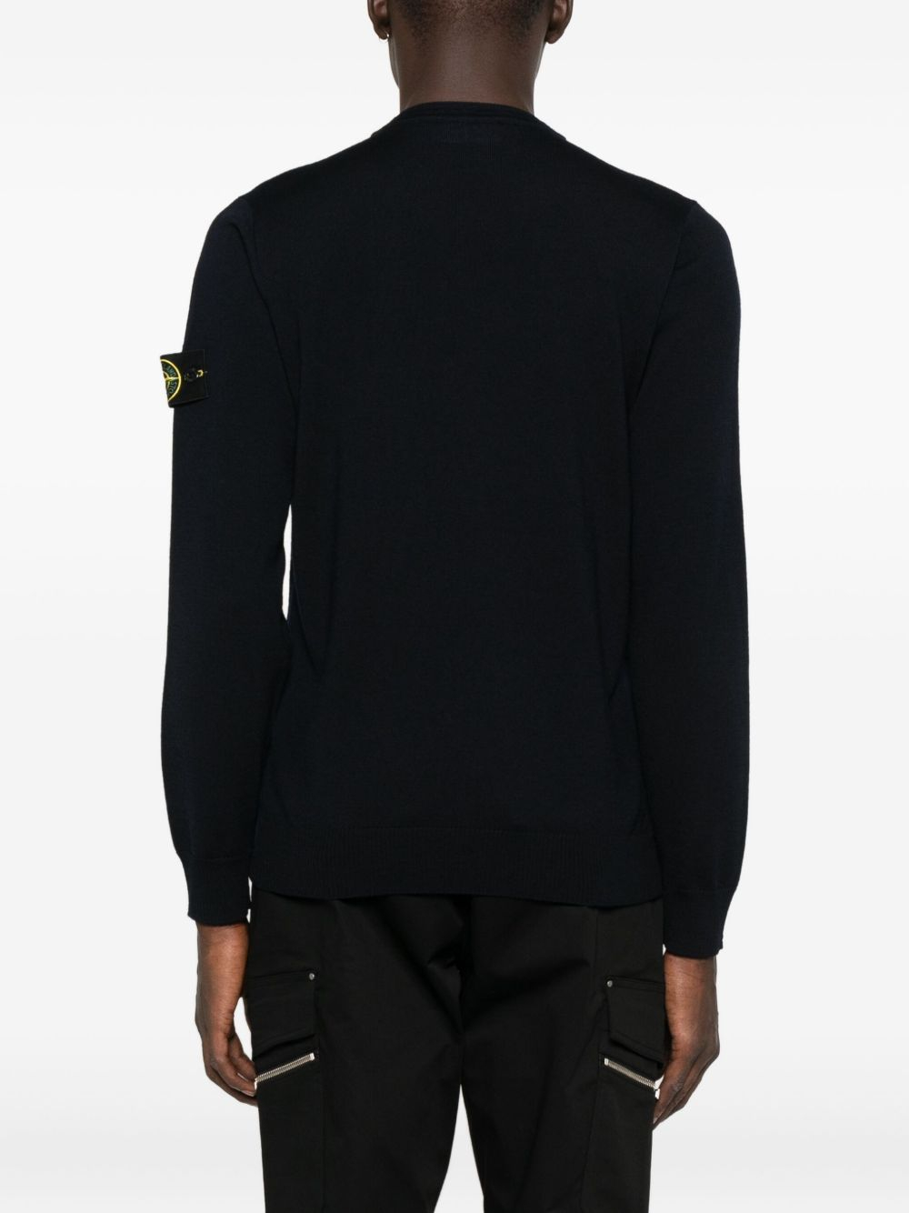 [Stone Island] Knitwear FW26 L2S155100071 S00C4 V0020