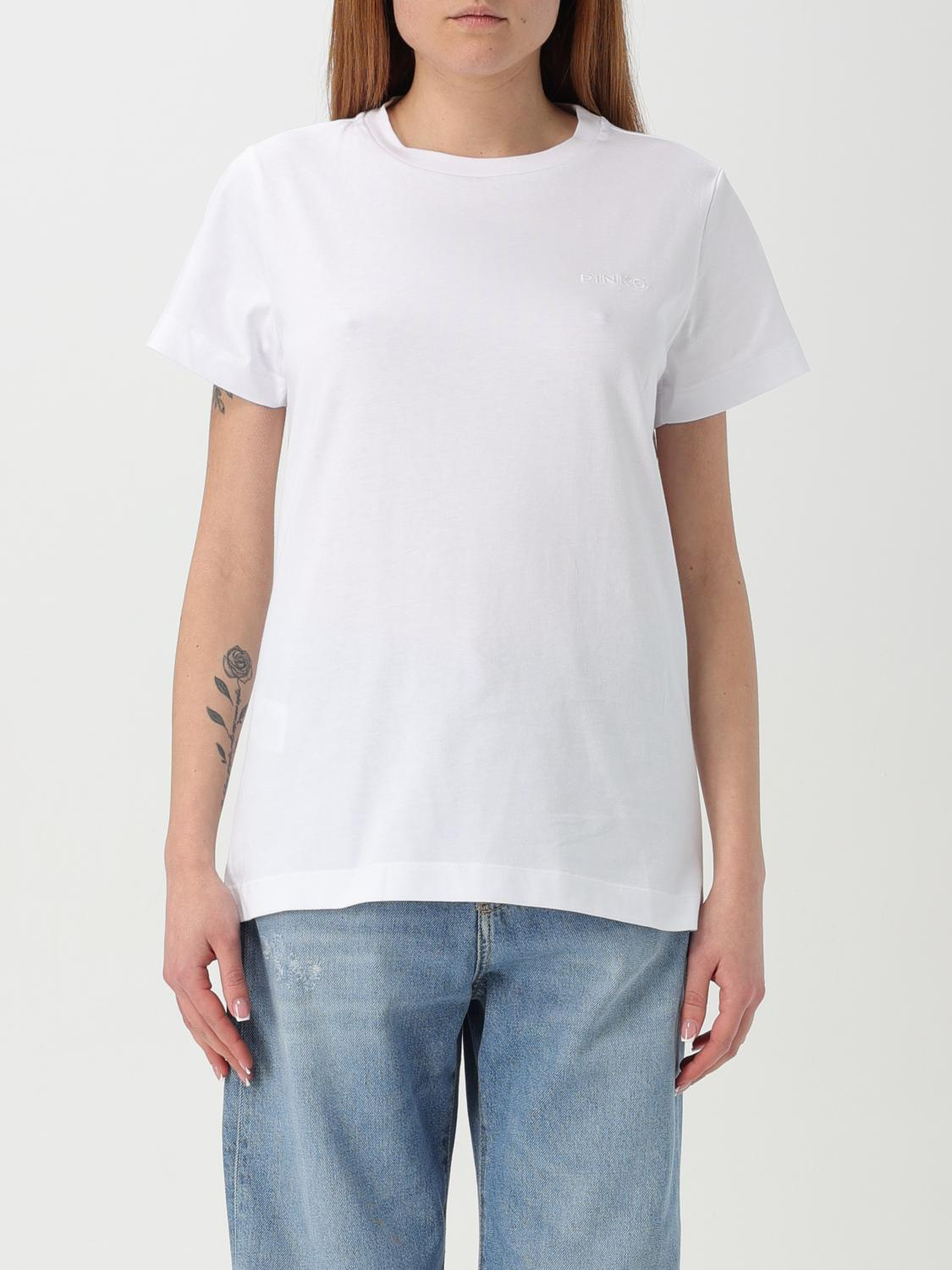 [PINKO] T-shirts Short Sleeve FW25 101752A2HN Z04