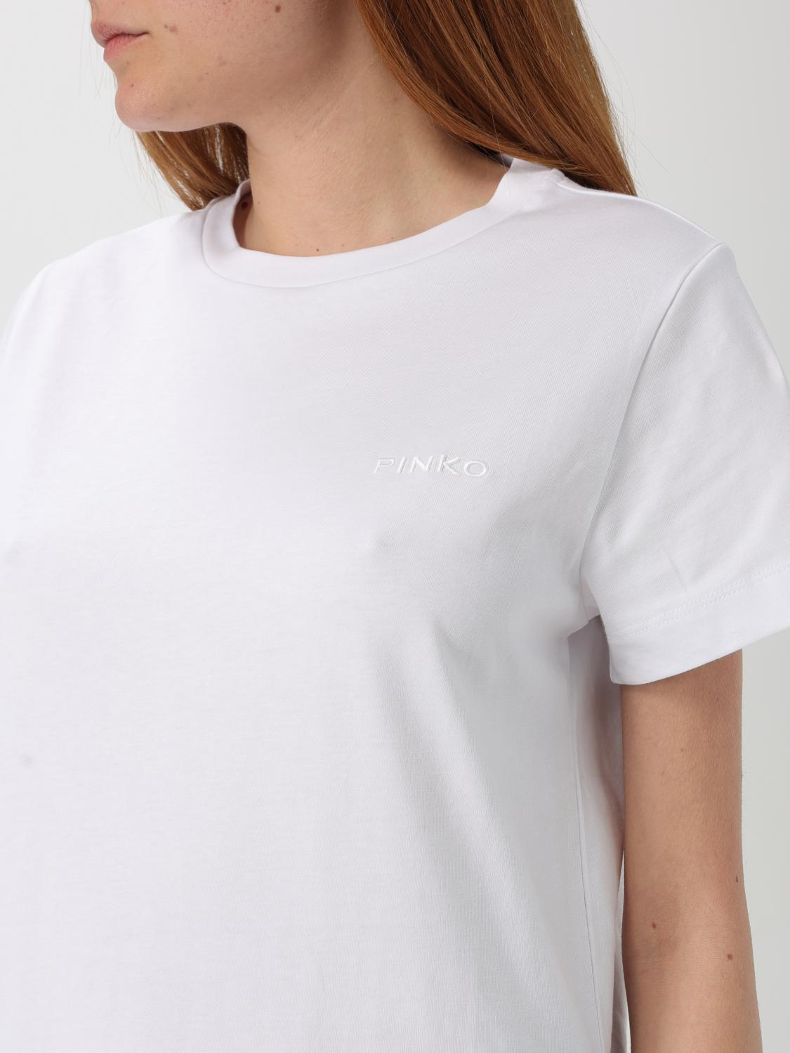 [PINKO] T-shirts Short Sleeve FW25 101752A2HN Z04