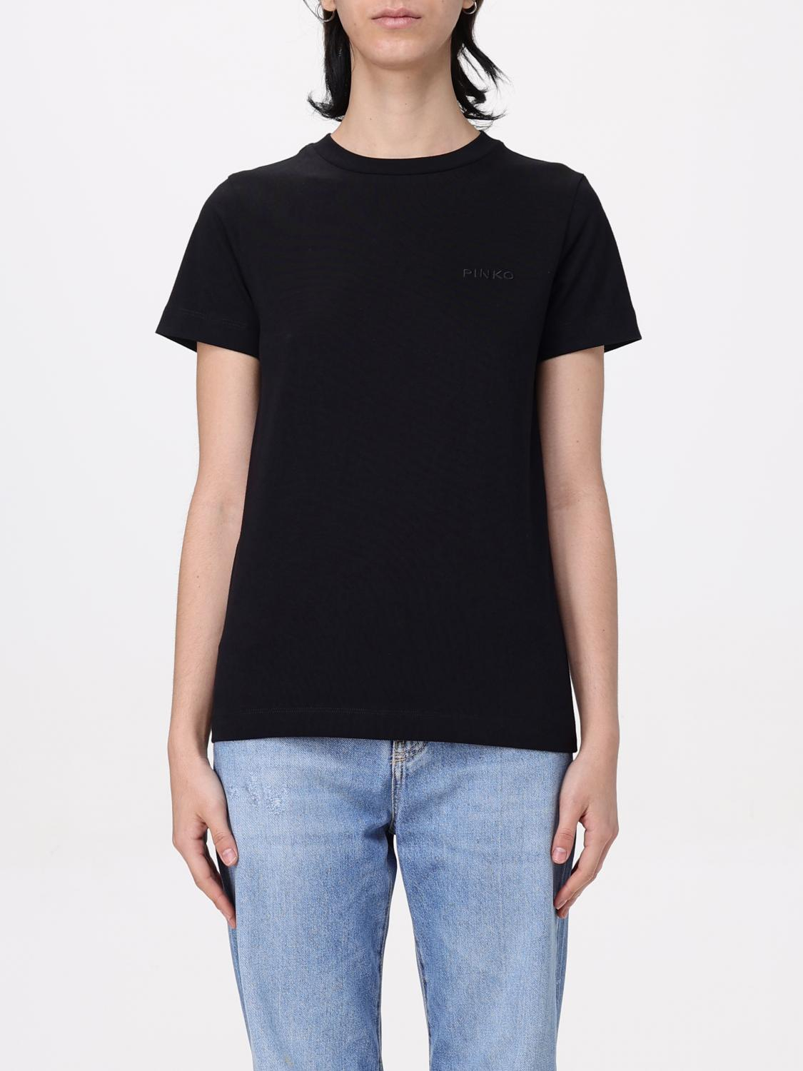 [PINKO] T-shirts Short Sleeve FW25 101752A2HN Z99