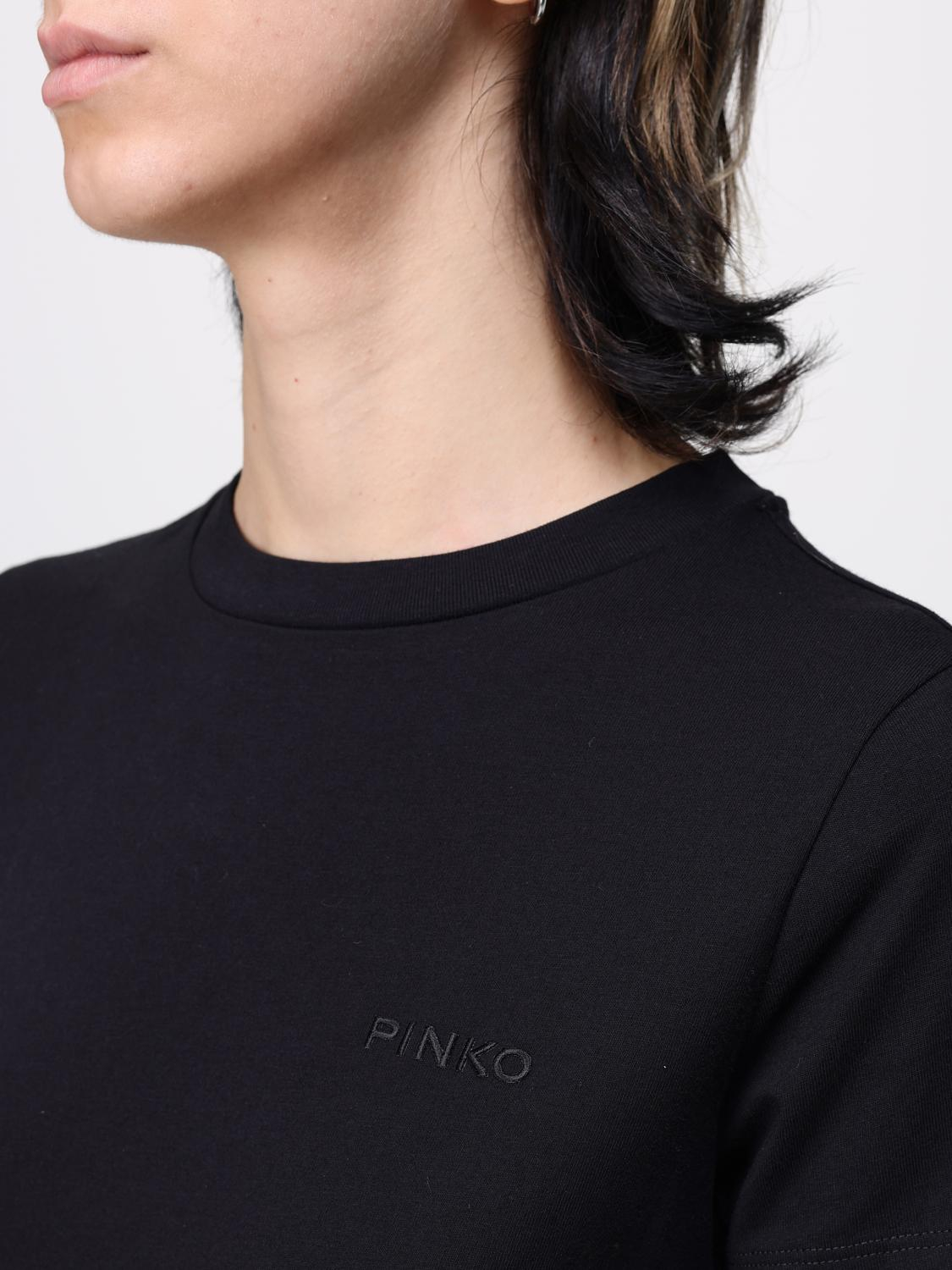 [PINKO] T-shirts Short Sleeve FW25 101752A2HN Z99