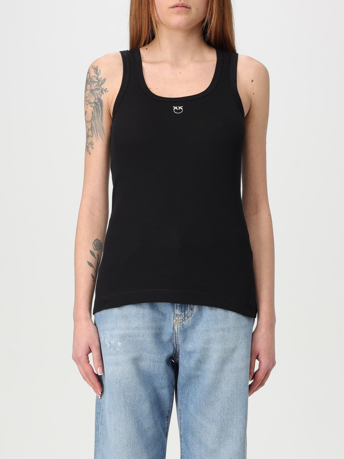 [PINKO] Tank top FW25 100807A2C1 Z99