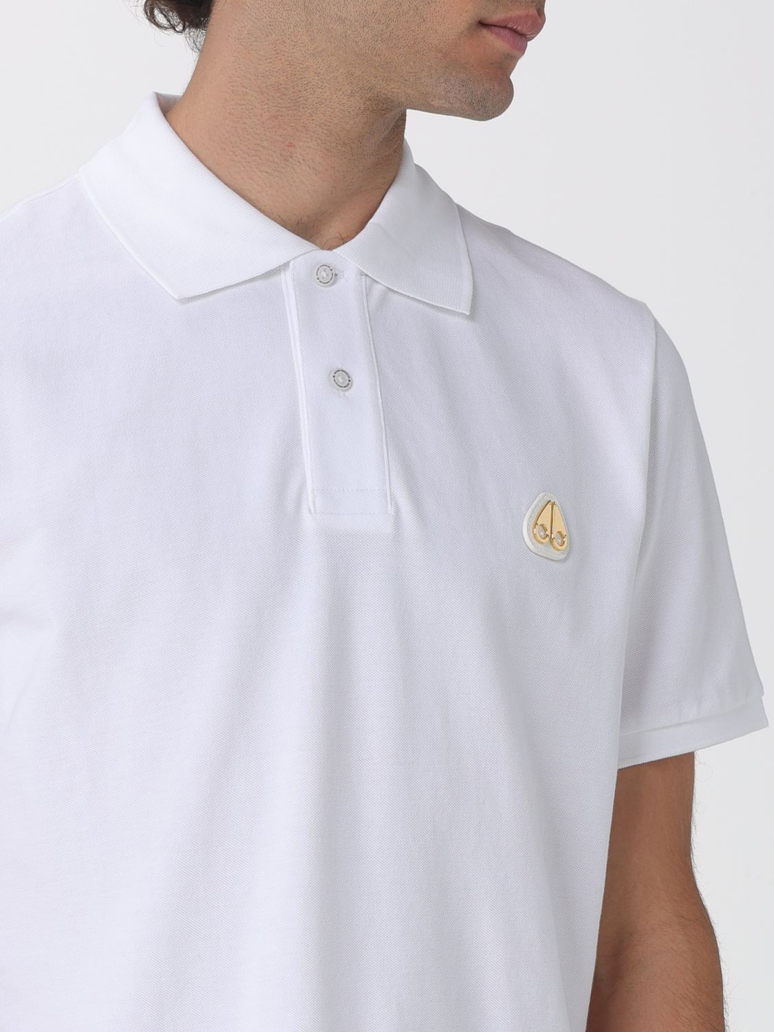 [Moose Knuckles] T-shirts Short Sleeve SS26 M34MT712G 160