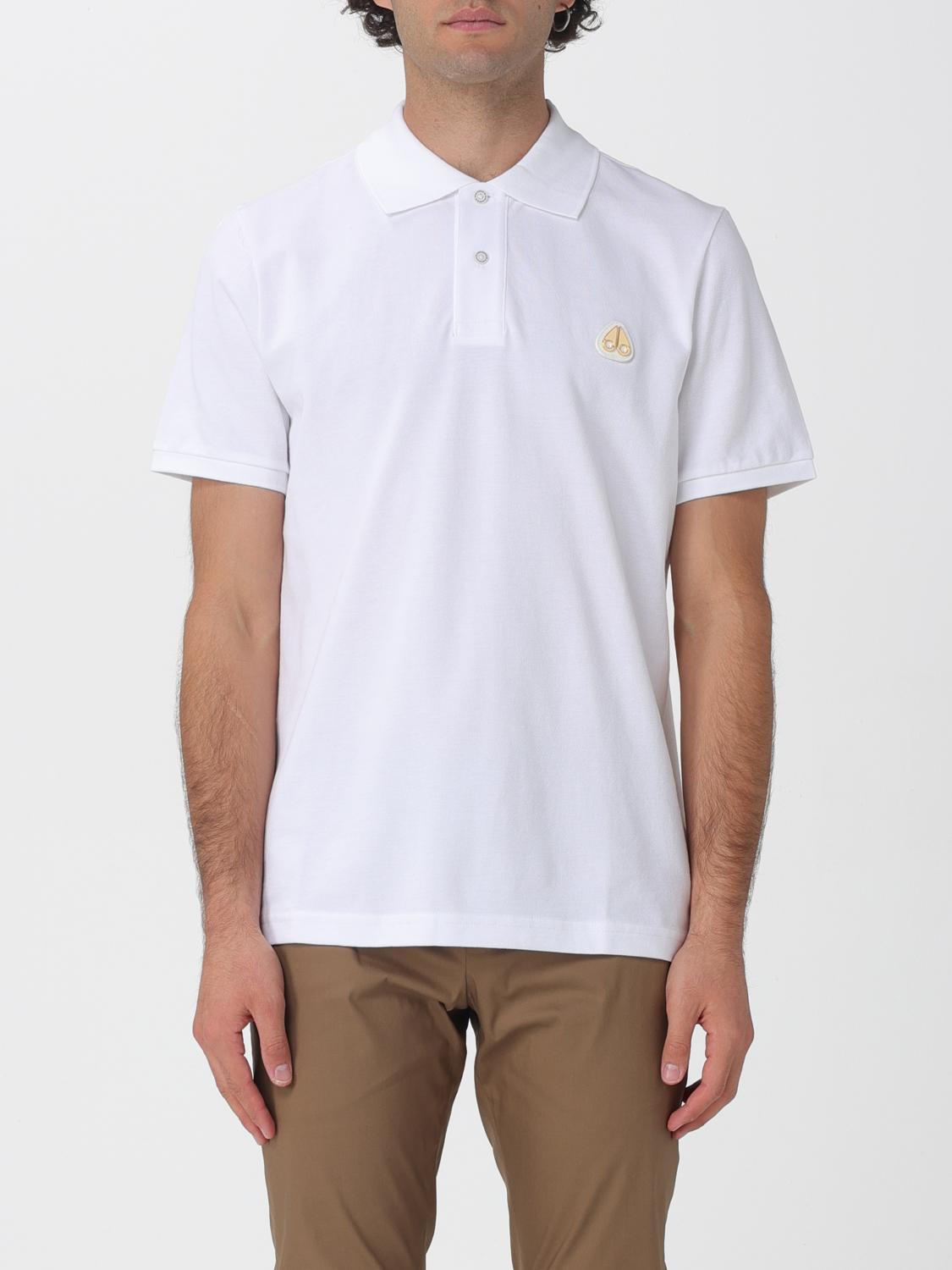[Moose Knuckles] T-shirts Short Sleeve SS26 M34MT712G 160