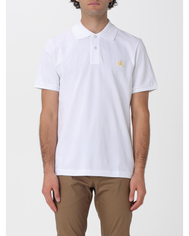 [Moose Knuckles] T-shirts Short Sleeve SS26 M34MT712G 160