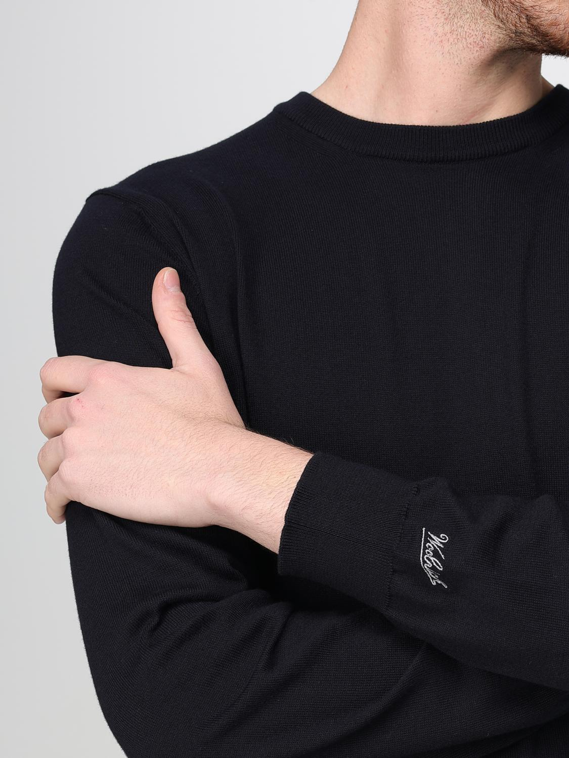 [Woolrich] Knitwear FW25 CFWOKN0331MRUF0787 3989