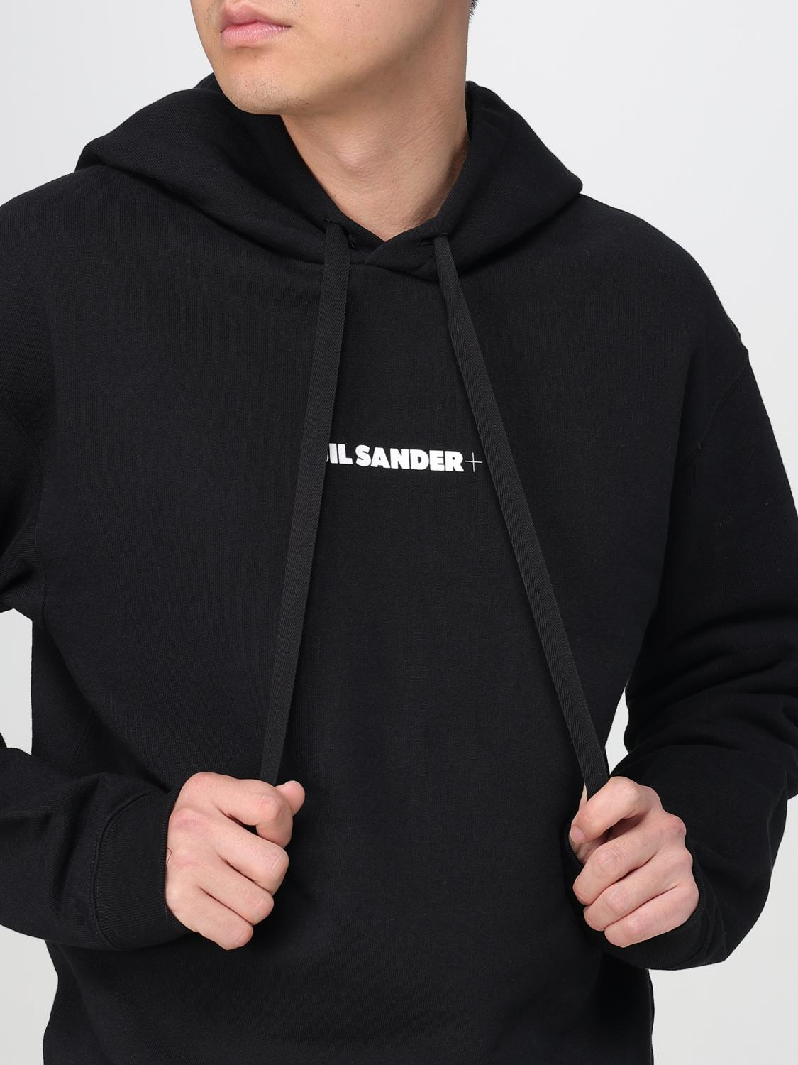 [Jil Sander] Hoodie SS26 J47GU0129J20039 001