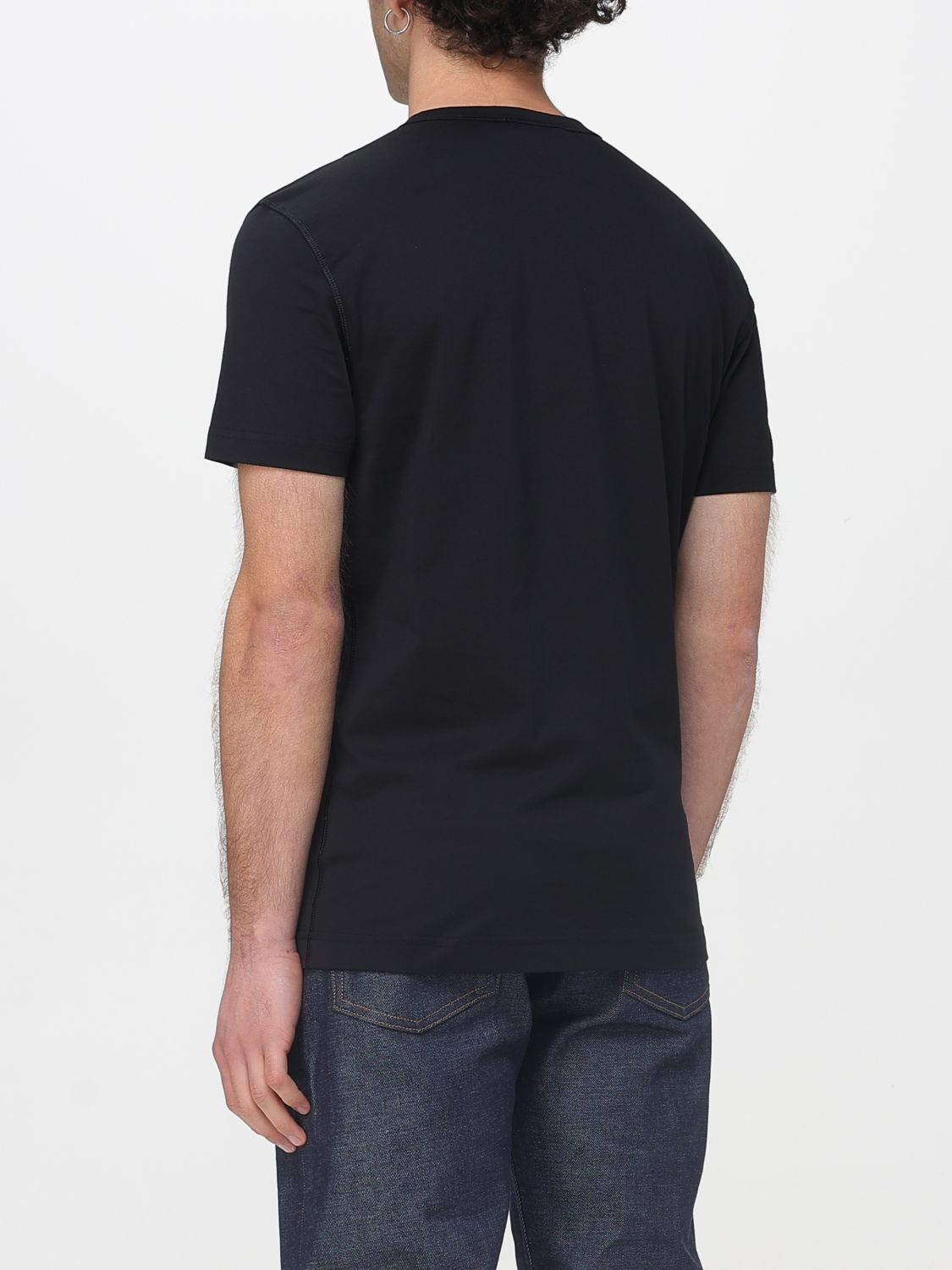 [Dolce & Gabbana] T-shirts Short Sleeve SS26 G8PT1TG7F2I N0000