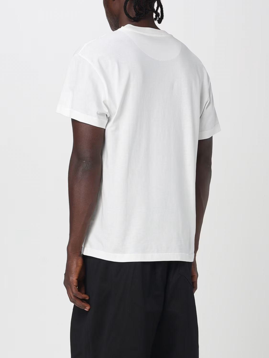 [Jil Sander] T-shirts Short Sleeve SS26 J47GC0001J45048 100