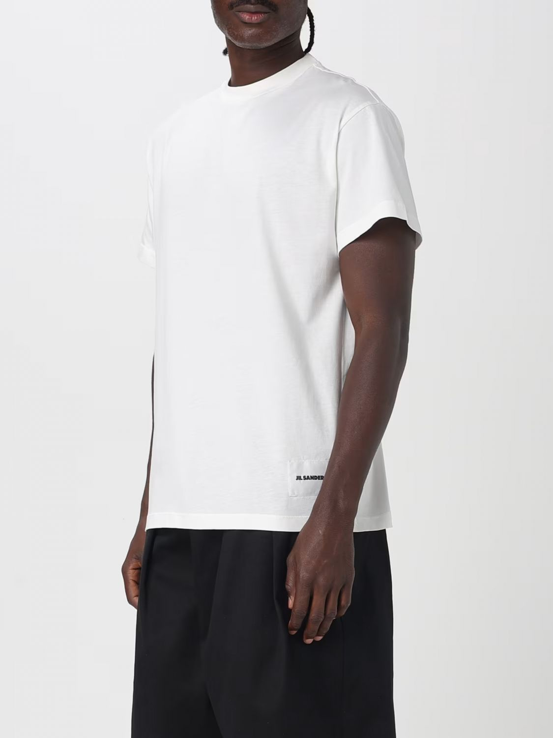 [Jil Sander] T-shirts Short Sleeve SS26 J47GC0001J45048 100