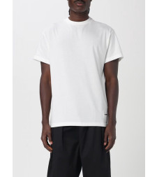 [Jil Sander] T-shirts Short Sleeve SS26 J47GC0001J45048 100