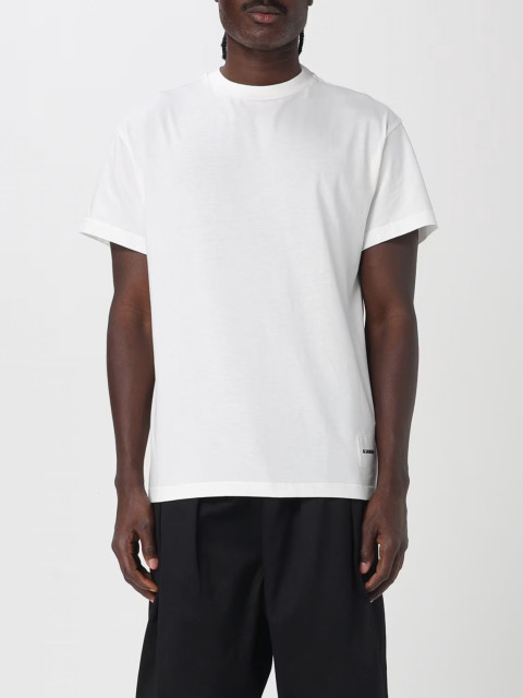 [Jil Sander] T-shirts Short Sleeve SS26 J47GC0001J45048 100