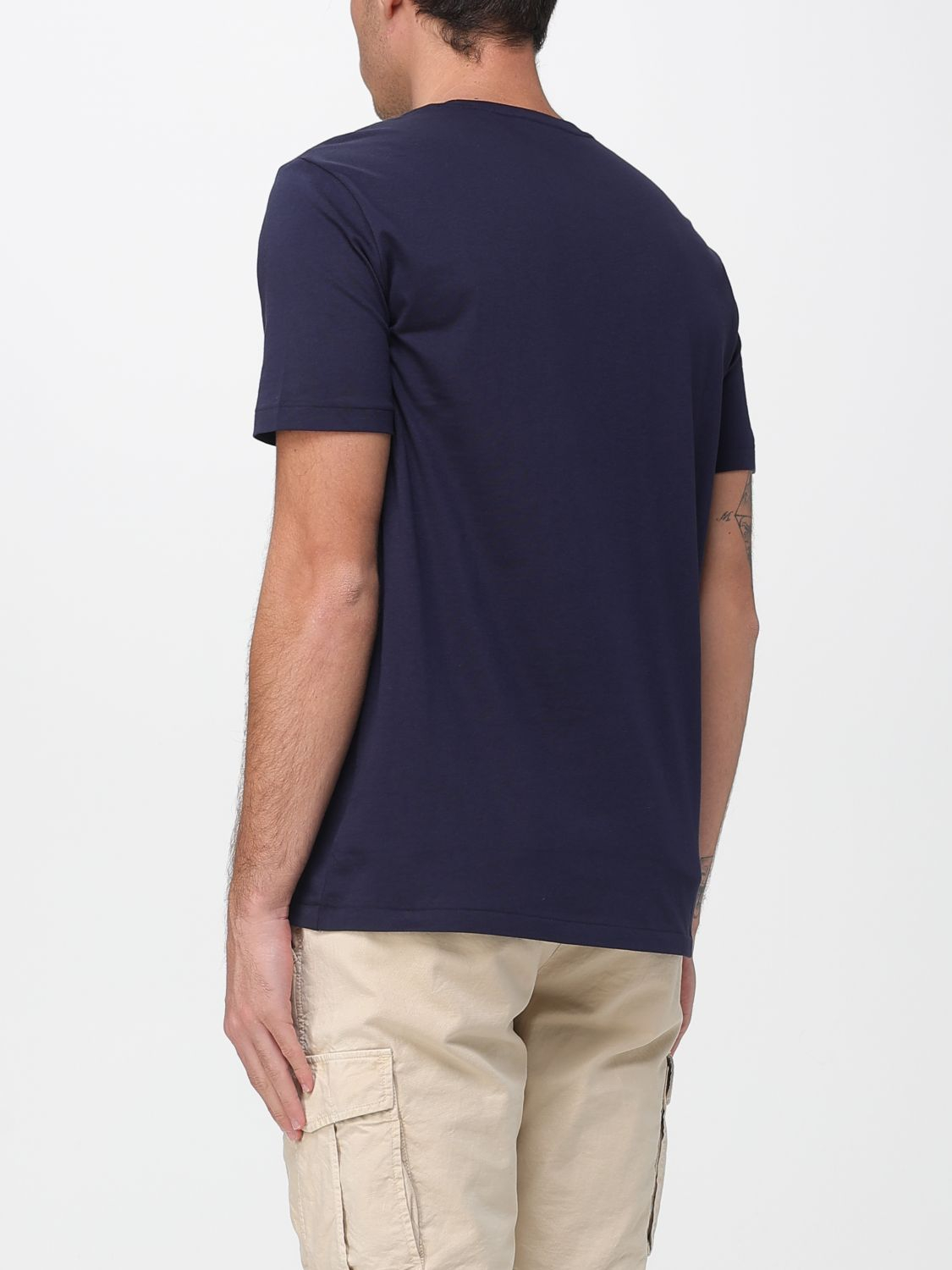 [Polo Ralph Lauren] T-shirts Short Sleeve SS26 710680785 004